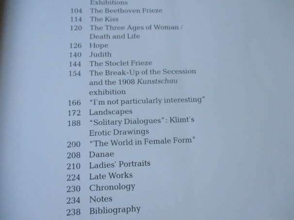 GUSTAV KLIMT 1862 - 1918 - THE WORLD IN FEMALE FORM - GOTTFRIED FLIEDL