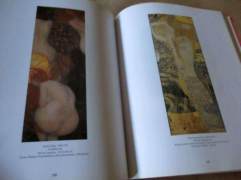 GUSTAV KLIMT 1862 - 1918 - THE WORLD IN FEMALE FORM - GOTTFRIED FLIEDL