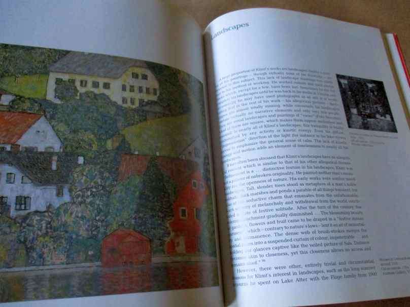 GUSTAV KLIMT 1862 - 1918 - THE WORLD IN FEMALE FORM - GOTTFRIED FLIEDL