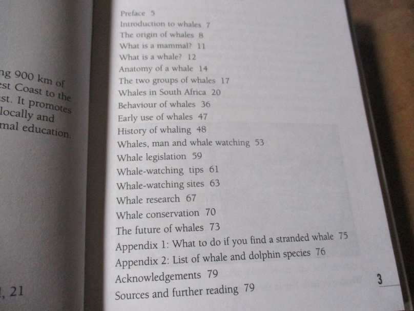 THE ESSENTIAL GUIDE TO WHALES IN SOUTHERN AFRICA - MIKE BRUTON