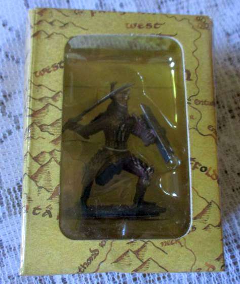 LORD OF THE RINGS FIGURINE