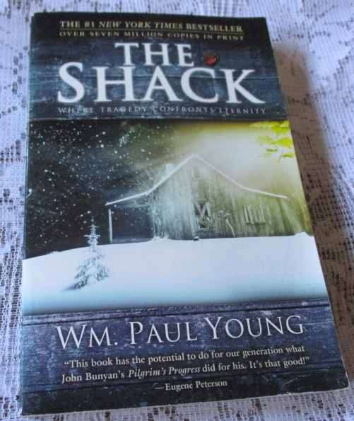 THE SHACK - WM. PAUL OUNG