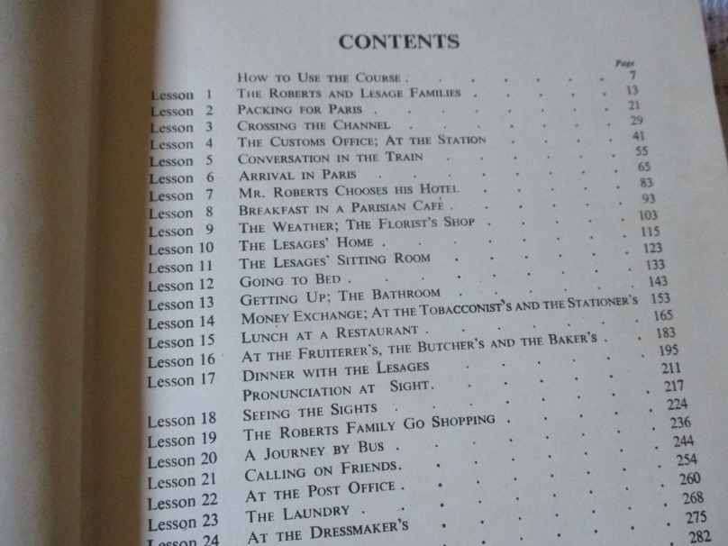 FRENCH, HOW TO SPEAK AND WRITE IT - AN EASY APPROACH TO THE LANGUAGE .... - JOSEPH LEMAITRE
