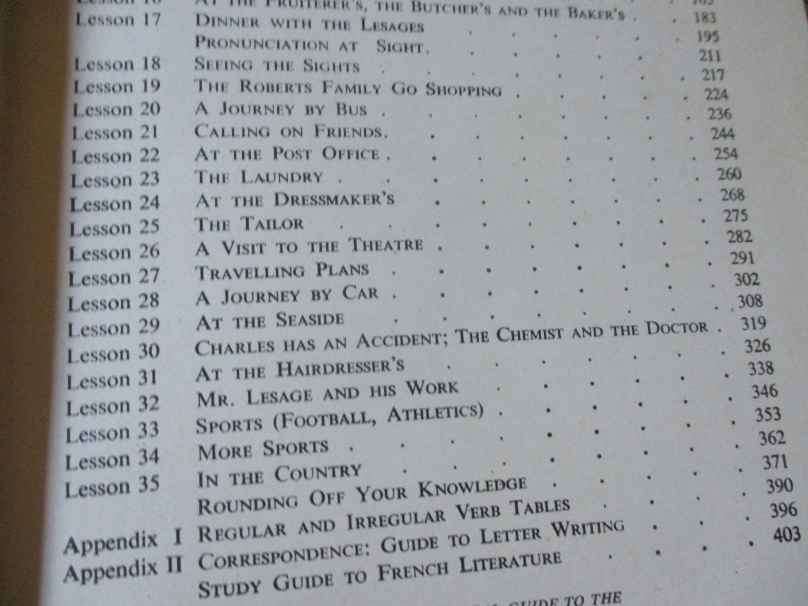 FRENCH, HOW TO SPEAK AND WRITE IT - AN EASY APPROACH TO THE LANGUAGE .... - JOSEPH LEMAITRE