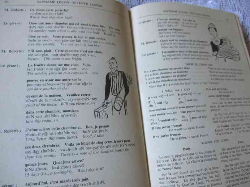 FRENCH, HOW TO SPEAK AND WRITE IT - AN EASY APPROACH TO THE LANGUAGE .... - JOSEPH LEMAITRE