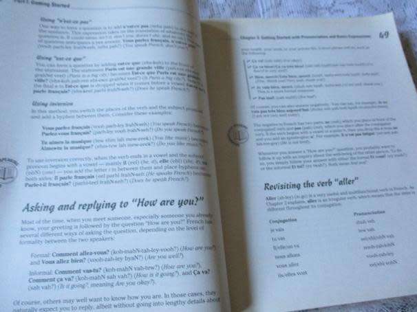 FRENCH FOR DUMMIES ( 2ND EDITION ) ( BOOK & CD )