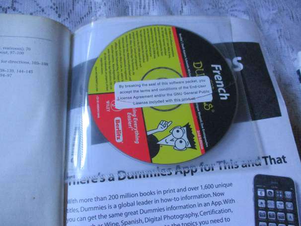 FRENCH FOR DUMMIES ( 2ND EDITION ) ( BOOK & CD )