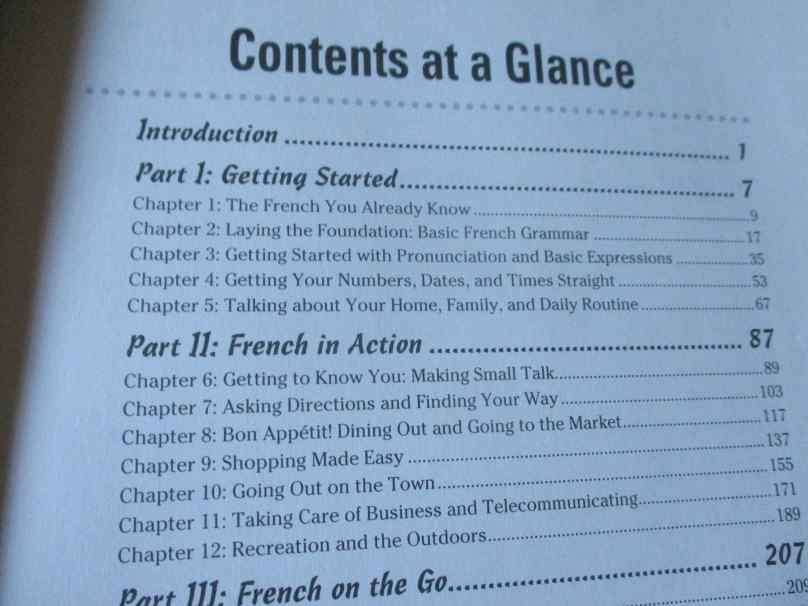 FRENCH FOR DUMMIES ( 2ND EDITION ) ( BOOK & CD )