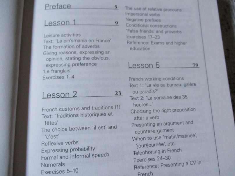 ADVANCED FRENCH - DK HUGO - ADVANCED LANGUAGE COURSE