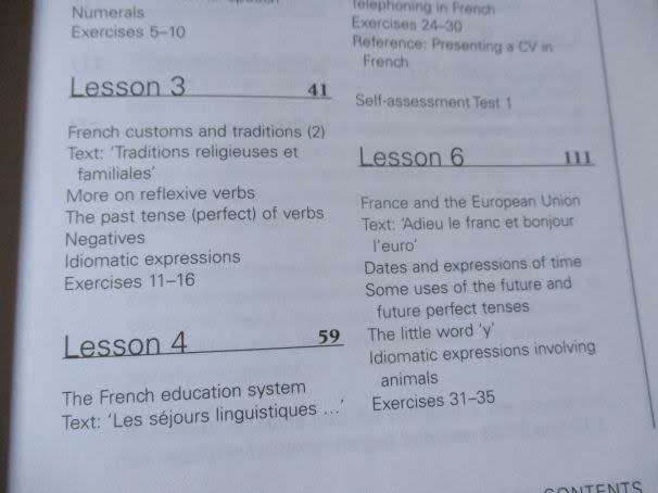 ADVANCED FRENCH - DK HUGO - ADVANCED LANGUAGE COURSE