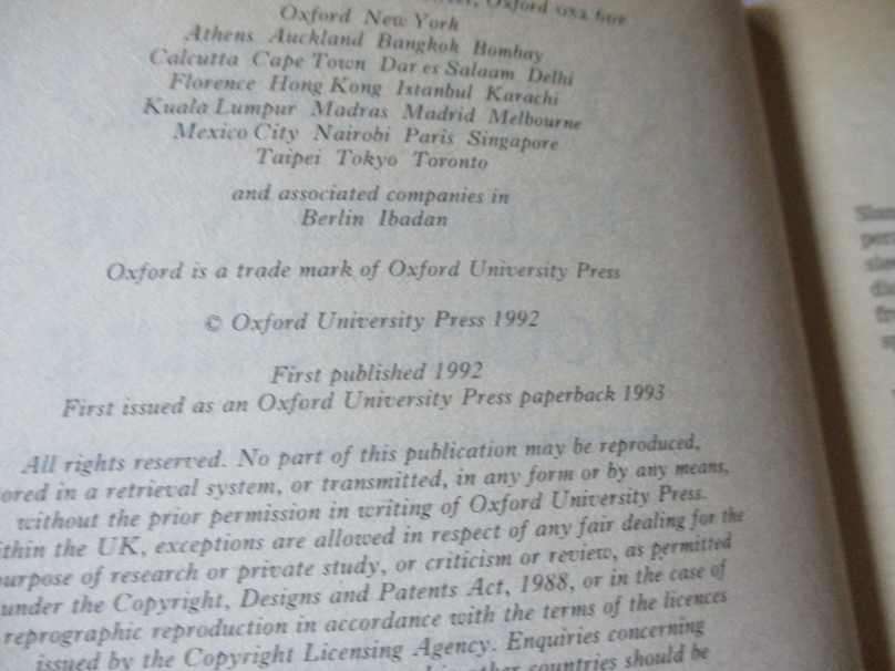 THE OXFORD DICTIONARY OF MODERN SLANG - JOHN ATO AND JOHN SIMPSON