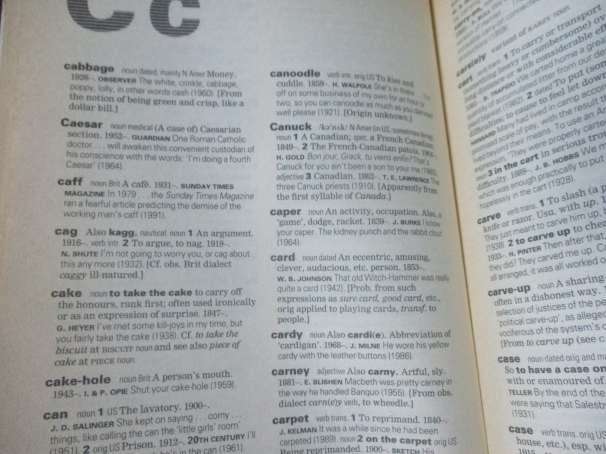 THE OXFORD DICTIONARY OF MODERN SLANG - JOHN ATO AND JOHN SIMPSON