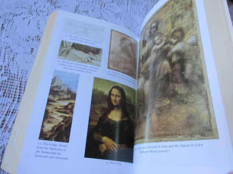 LEONARDO DA VINCI - FLIGHTS OF THE MIND - CHARLES NICHOLL