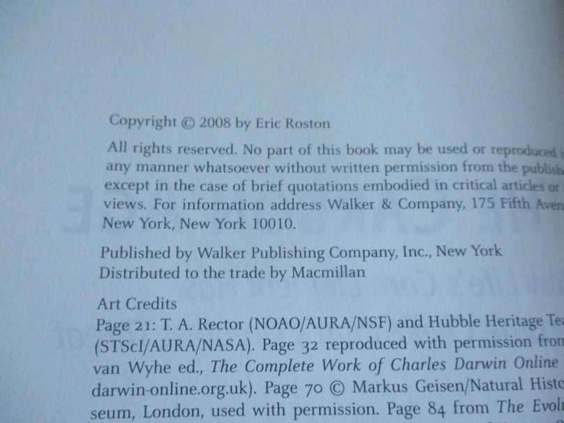 THE CARBON AGE - HOW LIFE`S CORE ELEMENT HAS BECOME CIVILIZATION`S GREATEST THREAT - ERIC ROSTON