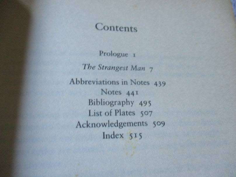 THE STRANGEST MAN - THE HIDDEN LIFE OF PAUL DIRAC, QUANTUM GENIUS - GRAHAM FARMELO