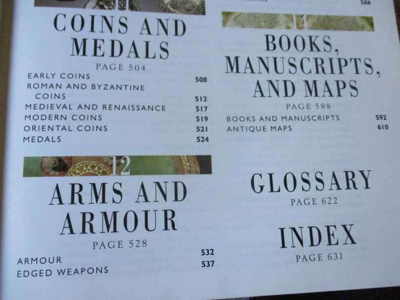 THE ILLUSTRATED HISTORY OF ANTIQUES - THE ESSENTIAL REFERENCE FOR ALL ANTIQUE LOVERS AND COLLECTORS