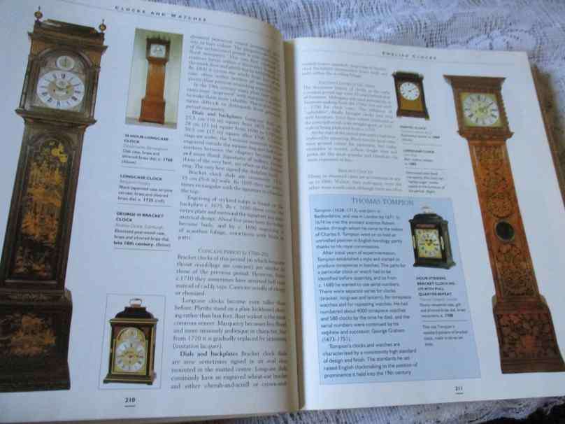 THE ILLUSTRATED HISTORY OF ANTIQUES - THE ESSENTIAL REFERENCE FOR ALL ANTIQUE LOVERS AND COLLECTORS