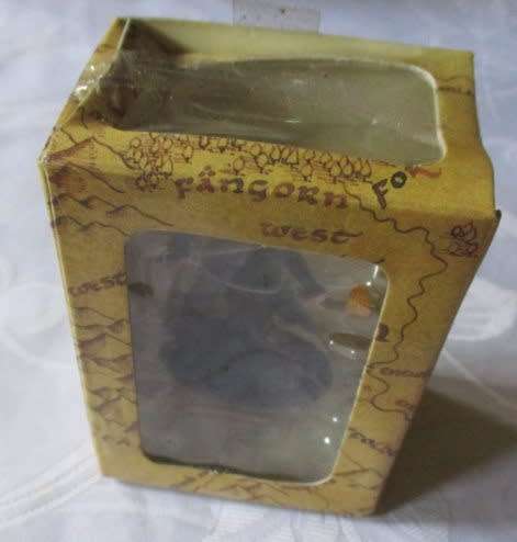 ARAGORN  - LORD OF THE RINGS FIGURINE