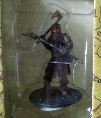 GIMLI - LORD OF THE RINGS FIGURINE