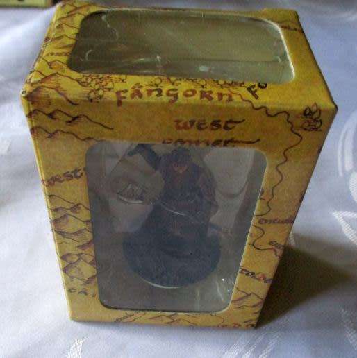 GIMLI - LORD OF THE RINGS FIGURINE