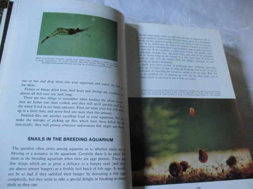 ENCYCLOPEDIA OF TROPICAL FISHES - DR HERBERT R AXELROD & WILLIAM VORDERWINKLER