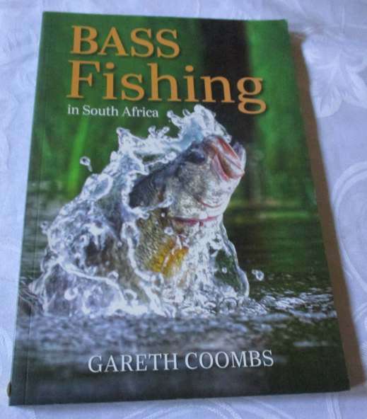 BASS FISHING IN SOUTH AFRICA - GARETH COOMBS