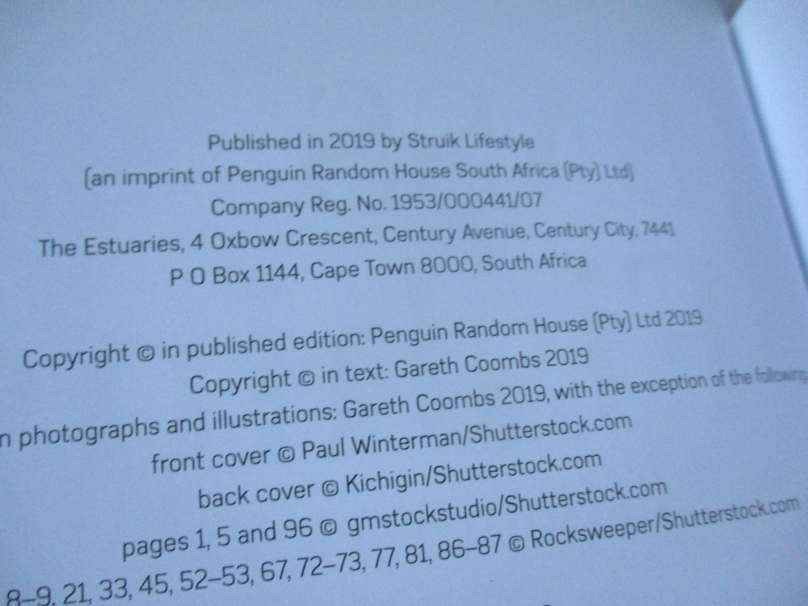 BASS FISHING IN SOUTH AFRICA - GARETH COOMBS