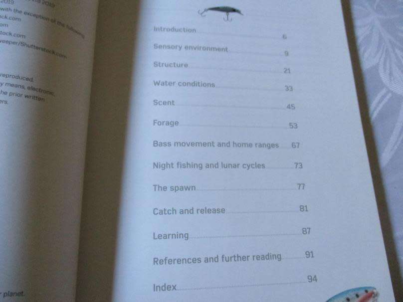 BASS FISHING IN SOUTH AFRICA - GARETH COOMBS