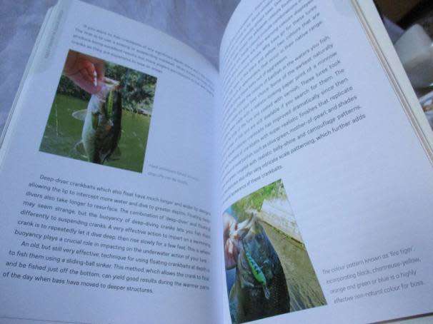 BASS FISHING IN SOUTH AFRICA - GARETH COOMBS