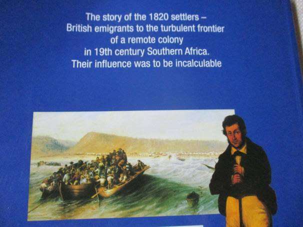 THE 1820 SETTLERS - KEITH HUNT AND LNNE BRYER  - 19TH CENTURY HERITAGE SERIES