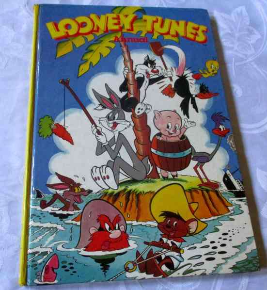 LOONEY TUNES ANNUAL 1984