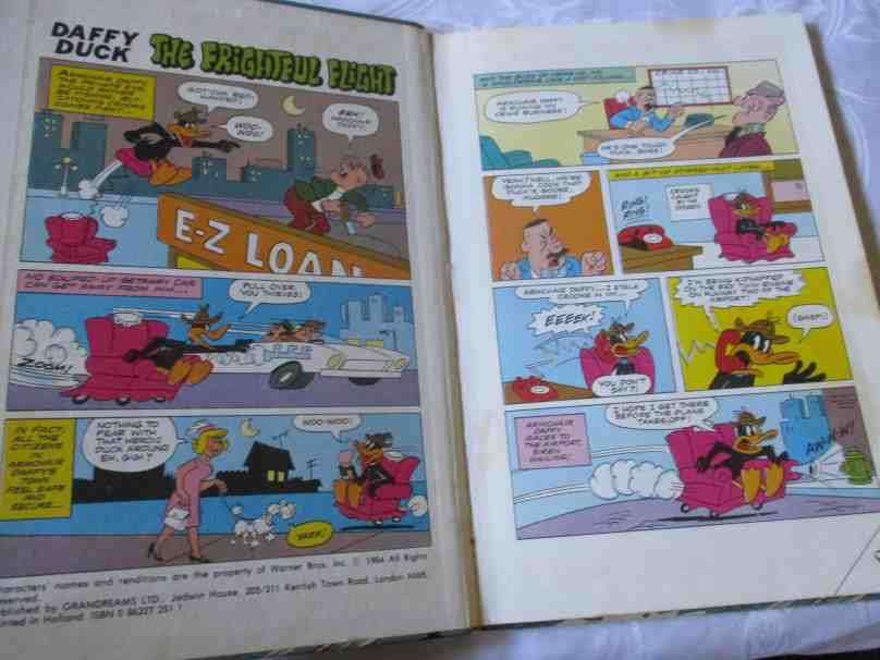 LOONEY TUNES ANNUAL 1984