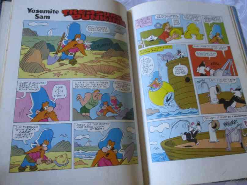 LOONEY TUNES ANNUAL 1984