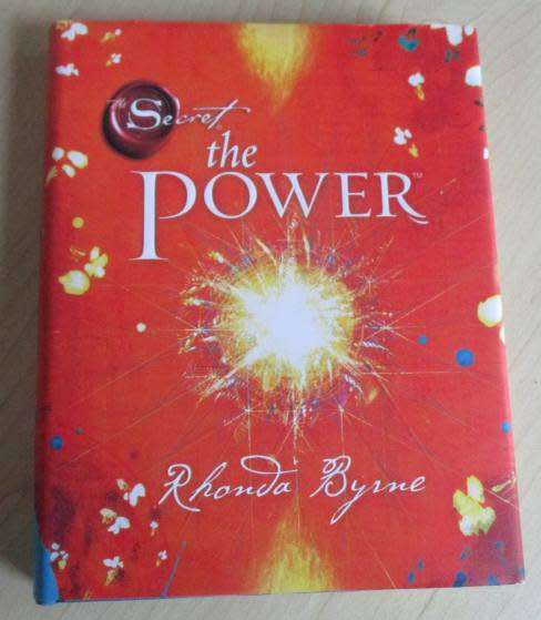 THE POWER - THE SECRET - RHONDA BYRNE