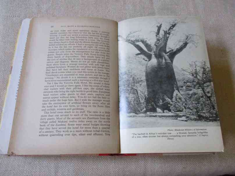 FULL MANY A GLORIOUS MORNING - LAWRENCE G GREEN ( damage to front cover )