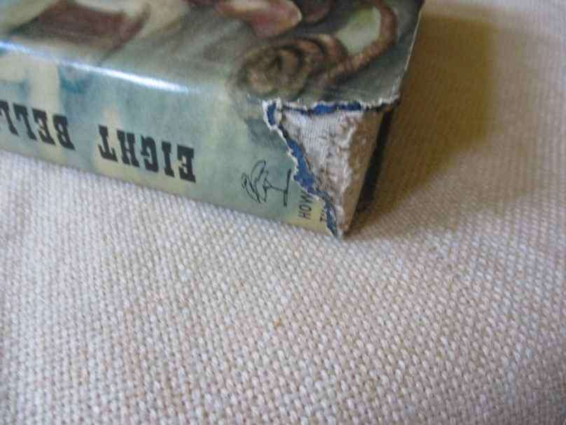 SOUTH AFRICAN BEACHCOMBER - LAWRENCE G GREEN ( damaged )