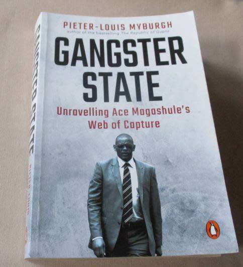 GANGSTER STATE - PIETER-LOUIS MYBURGH