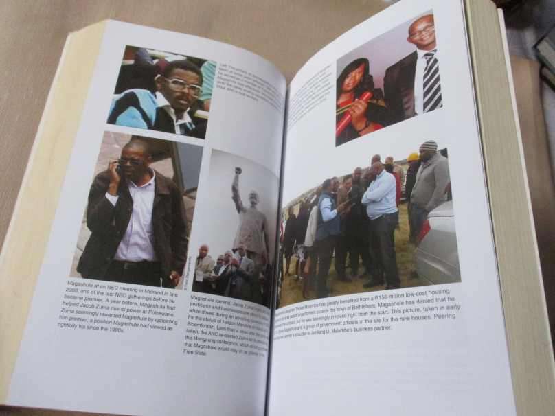 GANGSTER STATE - PIETER-LOUIS MYBURGH