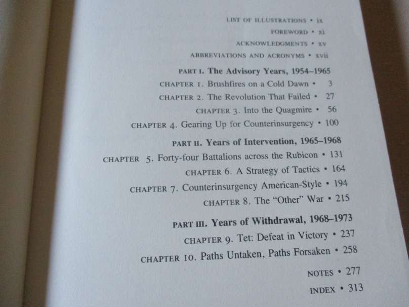 THE ARMY AND VIETNAM - ANDREW F KREPINEVICH, JR