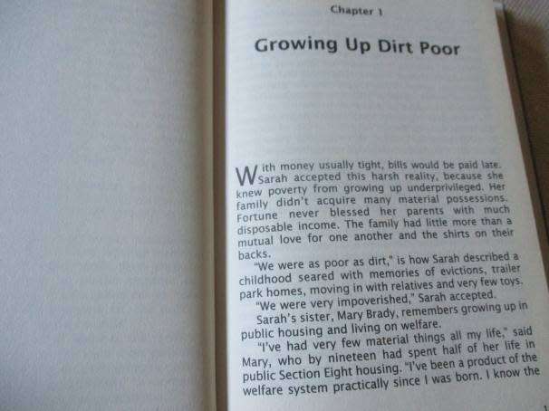 SAVING GRACE - THE TRUE STORY OF A MOTHER-TO-BE, A DERANGED ATTACKER AND AN UNBORN CHILD - SARAH B..