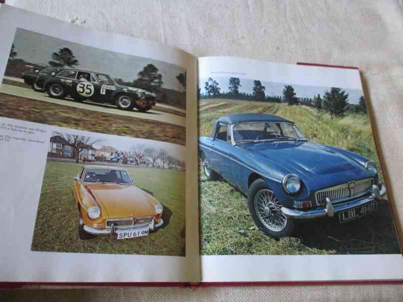 MG - THE A B & C - CHRIS HARVEY