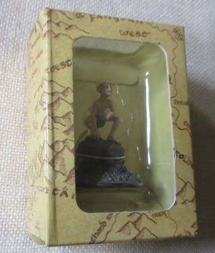 GOLLUM - LORD OF THE RINGS - FIGURINE