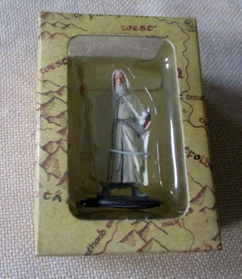 GANDALF - LORD OF THE RINGS - FIGURINE