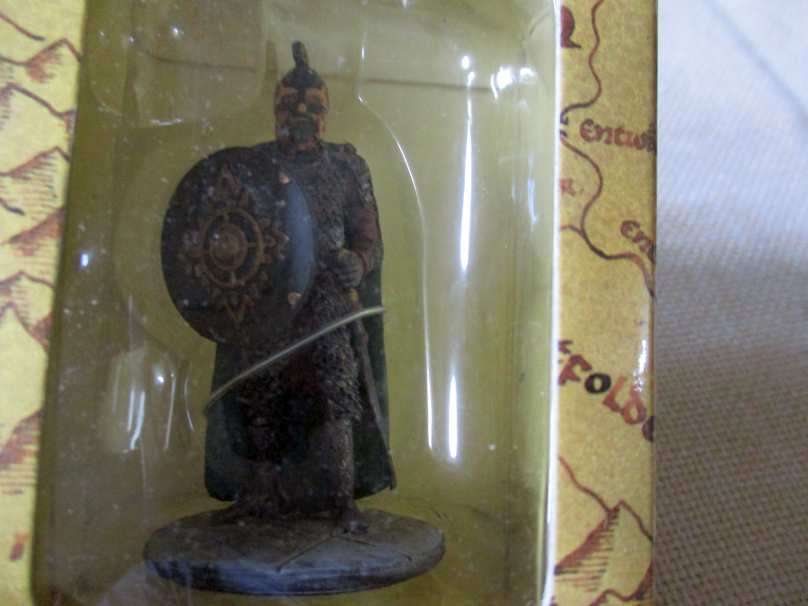 ROHAN SOLDIER - LORD OF THE RINGS - FIGURINE