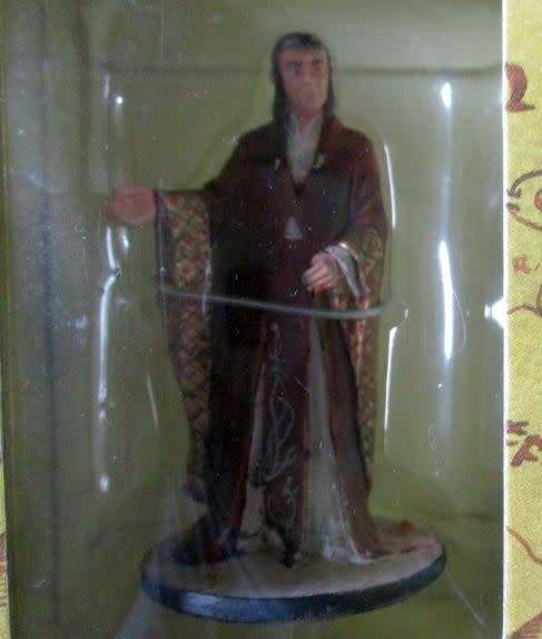 ELROND SOLDIER - LORD OF THE RINGS - FIGURINE