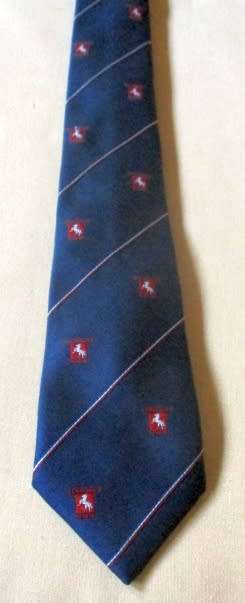 VINTAGE ATKINSON`S TOYOTA - TIE