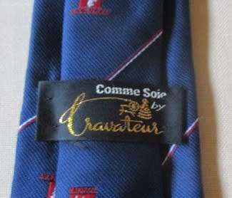 VINTAGE ATKINSON`S TOYOTA - TIE