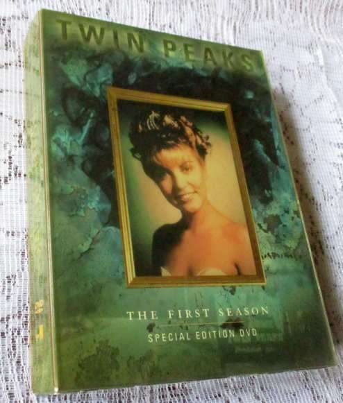 TWIN PEAKS - THE FIRST SEASON - BOX SET