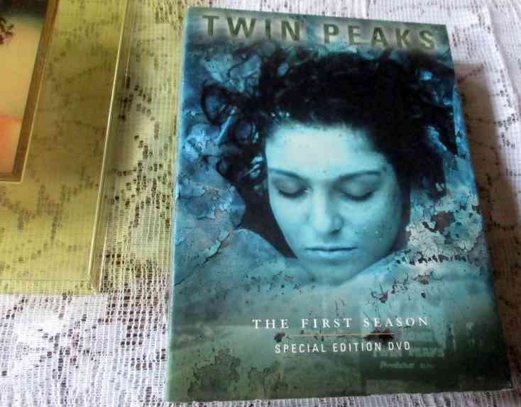 TWIN PEAKS - THE FIRST SEASON - BOX SET