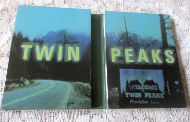 TWIN PEAKS - THE FIRST SEASON - BOX SET